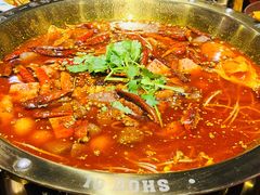 -受气牛肉·耙牛肉火锅(水晶郦城店)