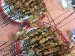 -小胡子祥彪烧烤(北湖总店)