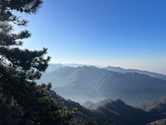 -终南山南五台景区