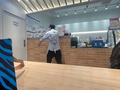 -Blueglass酸奶(华贸购物中心店)