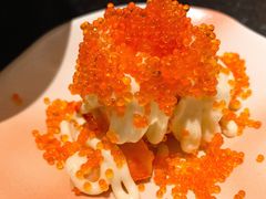 蟹子蟹柳-無境·匠心日本料理(汉街店)