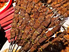 -義聚德·清真铜锅涮羊肉·烧烤(河东店)