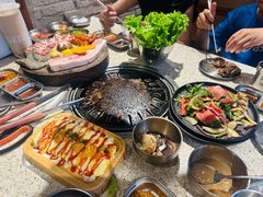 -欧巴烤肉(创富世纪店)