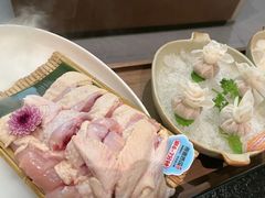 -得意咚瓜·顺德鱼生·冬瓜火锅(深圳首店)