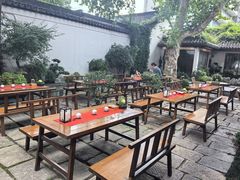 -鲤院·新中式美学·庭院餐厅(夫子庙店)