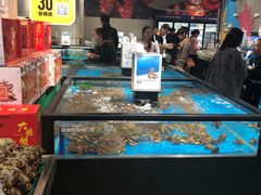 -盒马鲜生(文景博乐里购物广场店)
