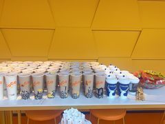 奶茶三兄弟-CoCo都可(大兴凯德MALL店)