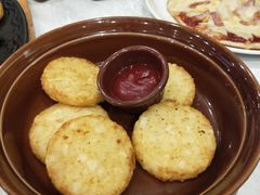 薯饼-萨莉亚意式餐厅(南开大悦城店)