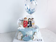 -乐甜·蛋糕·甜品