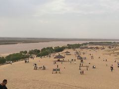 -黄沙古渡原生态旅游区