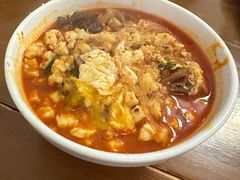 -刘信牛羊肉泡馍小炒(回民街店)