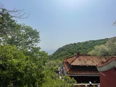 -天津盘山风景名胜区