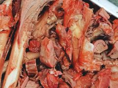 -诺敏塔拉奶茶-布里亚特包子-手把肉(锦都会店)