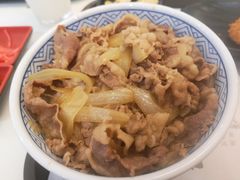 -吉野家(长沙五一广场IFS店)