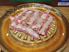 -猪啊牛呀羊啊铜盘烤肉(正大广场店)