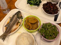 清蒸鲈鱼-66梧桐院·天平邻里汇(乌鲁木齐南路店)