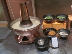 -烟台金海岸希尔顿酒店·開自助餐厅