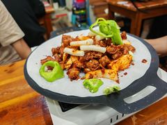 -优壹佳·延边朝鲜族料理(中山北路店)