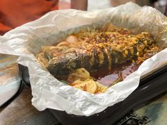 -纽道沸巫山纸包鱼(中海国际店)