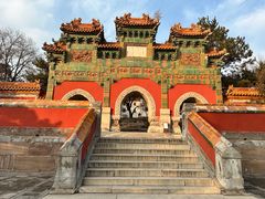 -承德避暑山庄景区