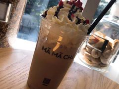 -MAMACHA妈妈茶(岳麓山店)