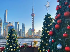 -北外滩滨江绿地