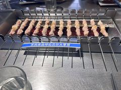 -很久以前羊肉串(南京路第一百货店)