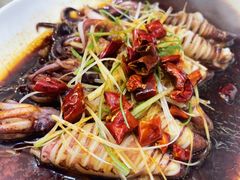 -船梆煮•蒸汽海鲜·炉火烤肉(五四广场店)