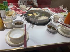 -潮正和潮汕牛肉火锅·老字号(番禺万达店)
