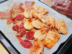 -玫瑰花园自助烤肉(顺义鑫海韵通店)