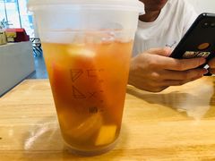 鲜果茶-仁义涵西餐·咖啡(中华巴洛克店)