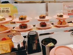 -争鲜回转寿司(通州万达店)