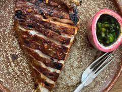 烤整条多宝鱼-BOR Eatery(安福路店)