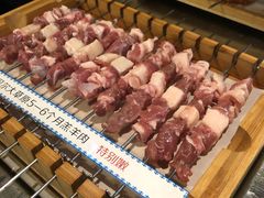 -很久以前羊肉串(中山公园店)