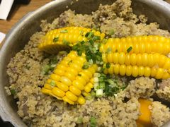 压锅小米排骨-鸡毛店·川菜(双楠店)