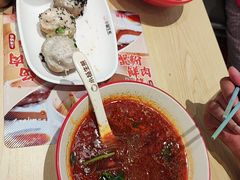 -小杨生煎(香港名都店)