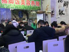 -渝之汇牛肉豌杂面