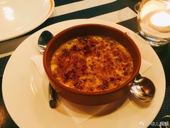 焦糖蛋奶布丁-La Creperie法餐厅(芮欧百货店)
