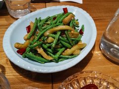 豆角烧茄子-天山传奇新疆菜(SKLP店)