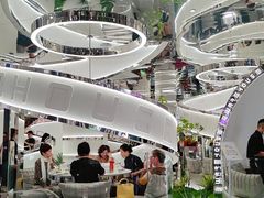 -3号仓库·创意中国菜(新世界城店)