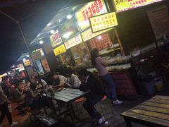 -文庙广场小吃一条街