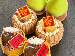 -上海和平饭店-华懋阁 The Cathay Room