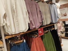 -优衣库(北京万柳华联购物中心店)