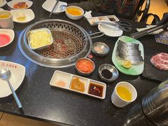 -木槿花韩式炭烤·熟成肉工坊(孙文东路店)
