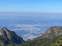 -黄山风景区