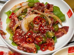 -么肆烤肉·中式自助·烤肉大排档(街道口季佳PAI店)