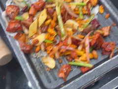 -洛东土菜馆(建国北路店)