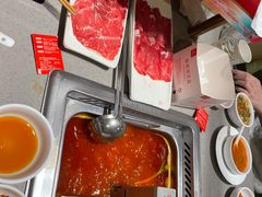-海底捞火锅(青山湖万达夜宵主题店)
