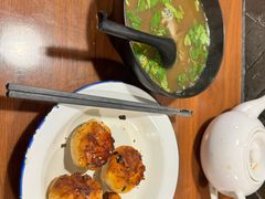 -舒蔡记生煎菜饭(云南中路店)