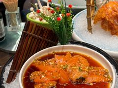 -东海怡品海鲜豆捞(舟宿夜江店)